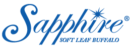 Sapphire Soft Leaf Buffalo Turf